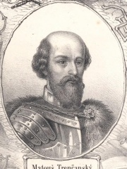 Photo of Matthew III Csák