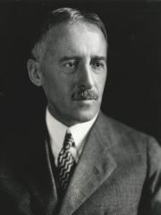 Photo of Henry L. Stimson