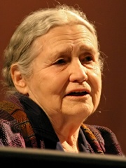 Photo of Doris Lessing