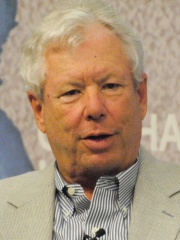Photo of Richard Thaler