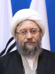 Photo of Sadeq Larijani
