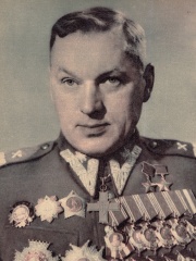 Photo of Konstantin Rokossovsky