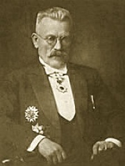 Photo of Gustaf John Ramstedt