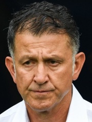 Photo of Juan Carlos Osorio