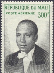 Photo of Modibo Keïta
