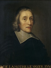 Photo of François de La Mothe Le Vayer