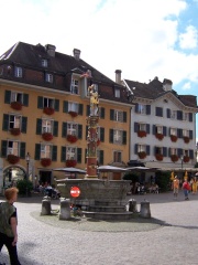 Photo of Ursus of Solothurn