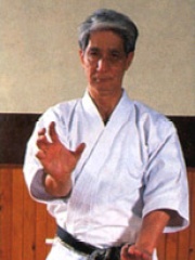 Photo of Hidetaka Nishiyama