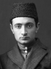 Photo of Mirza Davud Huseynov