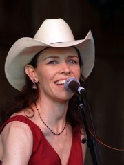 Photo of Gillian Welch
