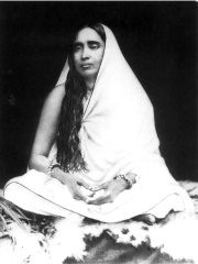 Photo of Sarada Devi