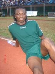 Photo of Umaru Bangura