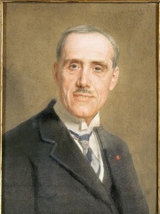 Photo of Maurice de Broglie