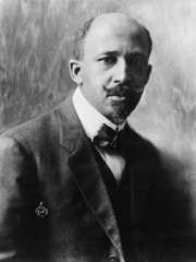 Photo of W. E. B. Du Bois