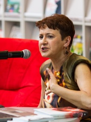 Photo of Oksana Zabuzhko