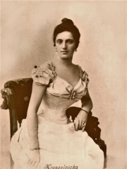 Photo of Solomiya Krushelnytska