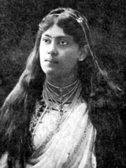 Photo of Sarala Devi Chaudhurani
