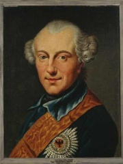 Photo of Charles William Ferdinand, Duke of Brunswick