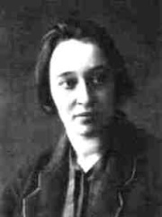 Photo of Nadezhda Mandelstam