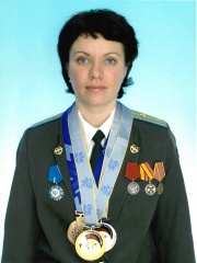 Photo of Galina Kukleva