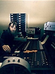 Photo of Conny Plank