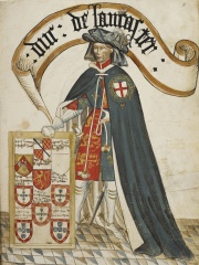 Photo of Henry of Grosmont, 1st Duke of Lancaster