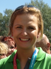 Photo of Otylia Jędrzejczak