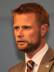 Photo of Bent Høie