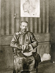 Photo of Roman von Ungern-Sternberg