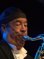 Photo of Johnny Griffin
