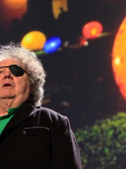 Photo of Dale Chihuly