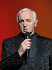 Photo of Charles Aznavour