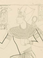Photo of Ramesses X