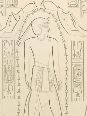 Photo of Ramesses XI