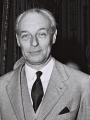 Photo of Guy de Rothschild