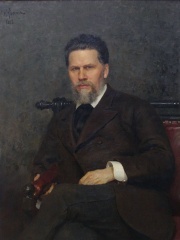 Photo of Ivan Kramskoi