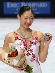 Photo of Mirai Nagasu
