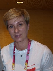 Photo of Iwona Marcinkiewicz