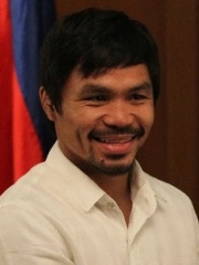 Photo of Manny Pacquiao