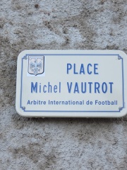 Photo of Michel Vautrot