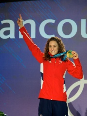 Photo of Amy Williams