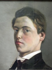 Photo of Wilhelm Leibl