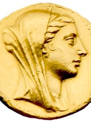 Photo of Arsinoe III of Egypt