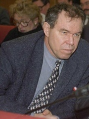 Photo of Lev Rokhlin