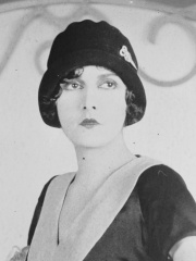 Photo of Evelyn Brent