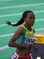 Photo of Meseret Defar