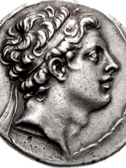 Photo of Antiochus IV Epiphanes