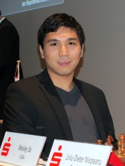 Photo of Wesley So