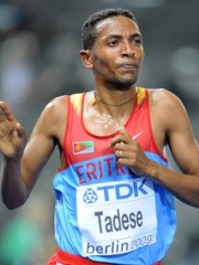 Photo of Zersenay Tadese