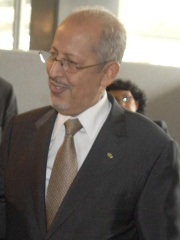 Photo of Sidi Ould Cheikh Abdallahi